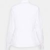 Chemisier Anna Field Button down Blanche Femme | KLC-3200555